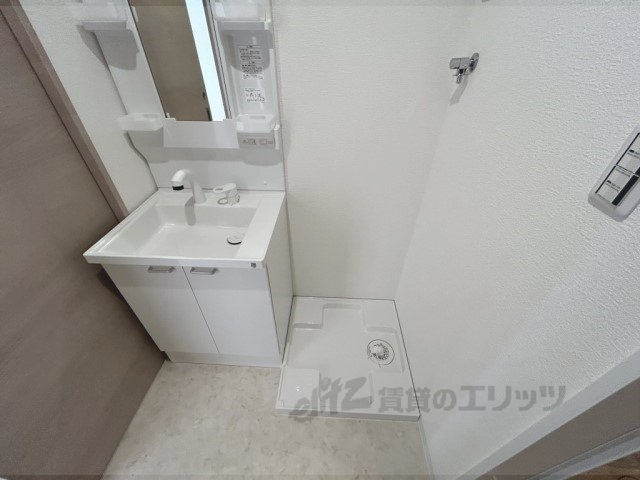 その他部屋・スペース　洗濯機置場