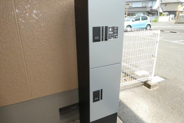 ＪＲ吉備線 東総社駅 徒歩6分 2階建 築35年の外観写真