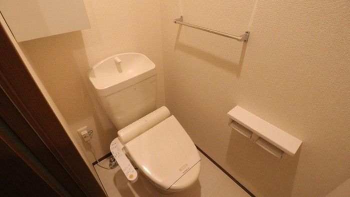 グリーンヒルズのトイレ写真