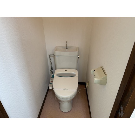あぱはうす壱番館のトイレ写真
