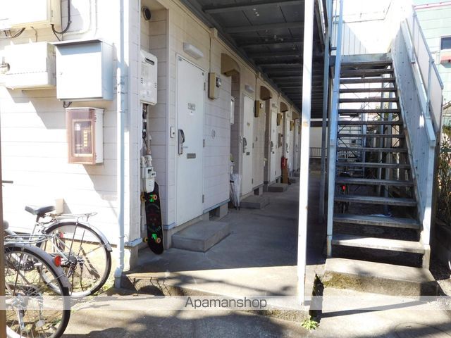 ベルシオン広川の外観写真