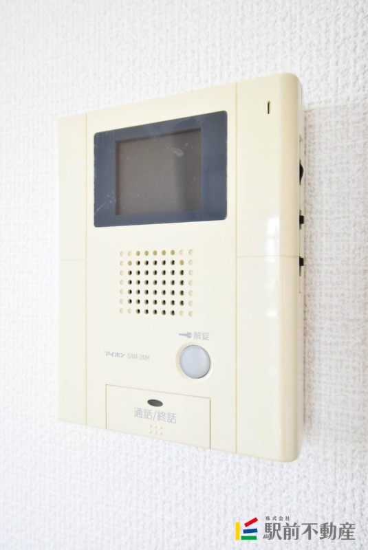 セキュリティ　※同タイプ別部屋