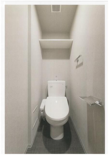 エステムコート横濱大通り公園のトイレ写真