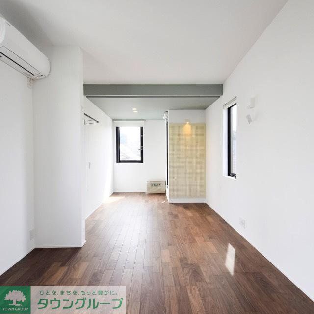 四谷アパートメントEの内装写真