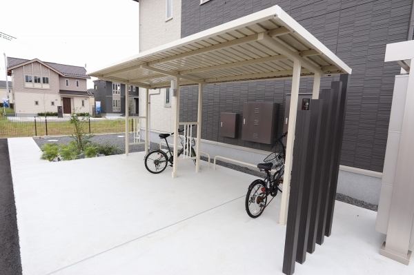 Grand Winds Tsukuba IVの外観写真