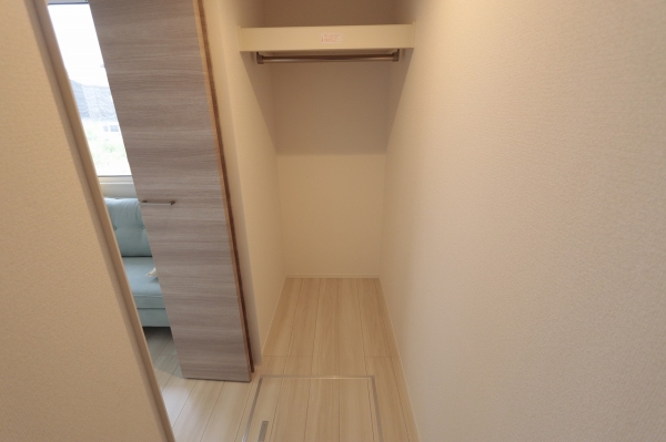 Grand Winds Tsukuba IVの内装写真