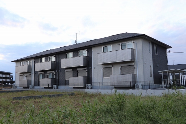 Grand Winds Tsukuba IVの外観写真