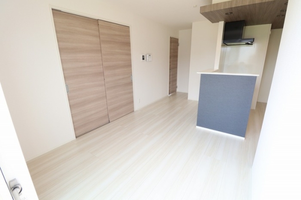 Grand Winds Tsukuba IVの居間写真