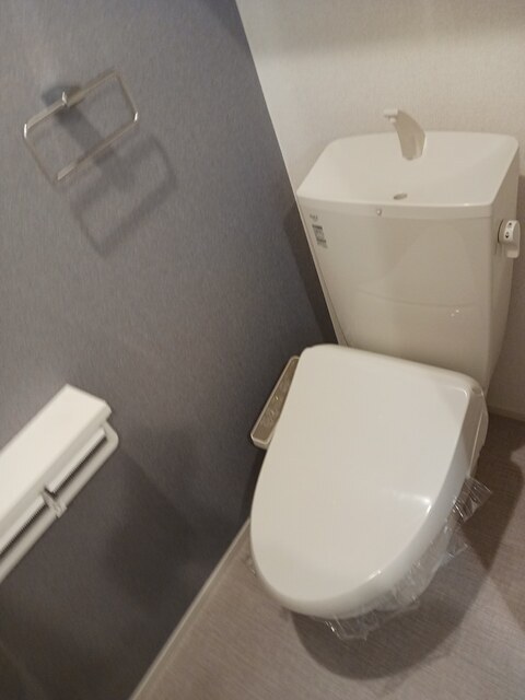 カーサ リザイヤ Iのトイレ写真