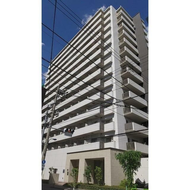建物外観　クロスレジデンス東十条　北区東十条2