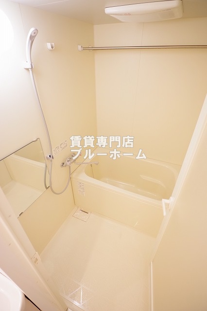 地下鉄御堂筋線 なかもず駅 徒歩5分 8階建 築18年の風呂写真
