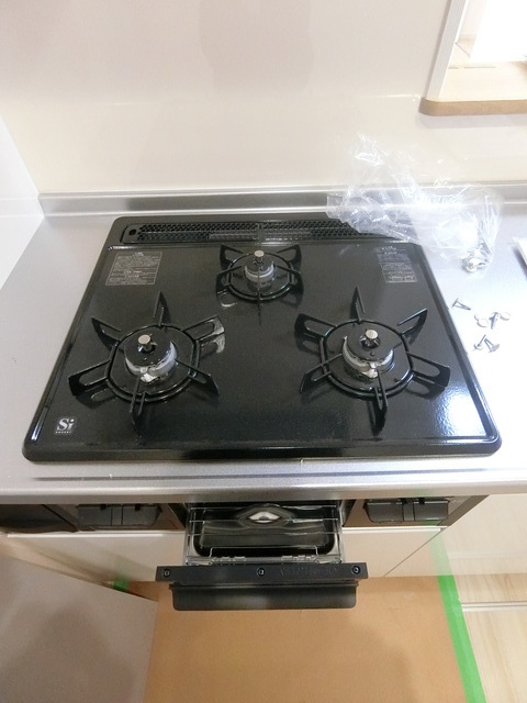 フレッツァ垂水福田のキッチン写真