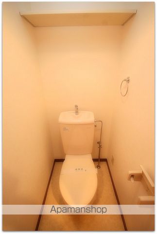 近鉄奈良線 大阪上本町駅 徒歩6分 10階建 築25年のトイレ写真