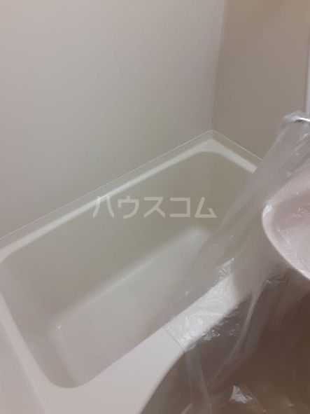 昭和コーポ上柴東の風呂写真