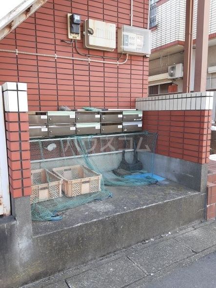 昭和コーポ上柴東の外観写真
