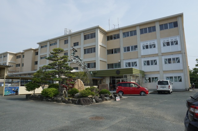小学校　浜松市立有玉小学校（小学校）まで1400m