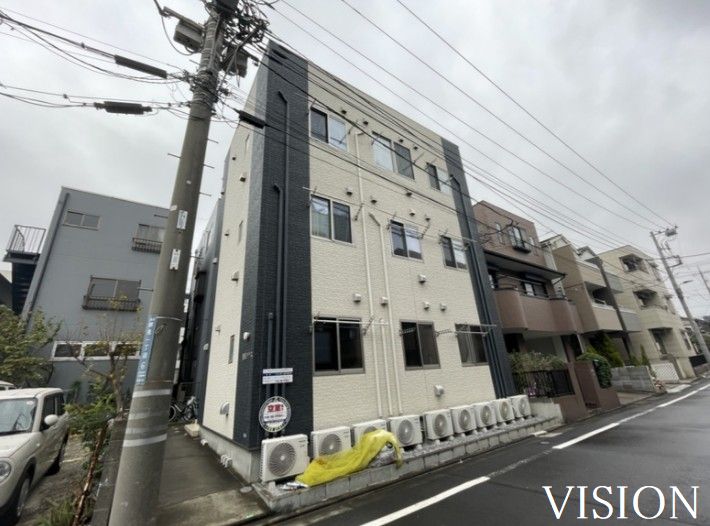 建物外観　☆外観☆