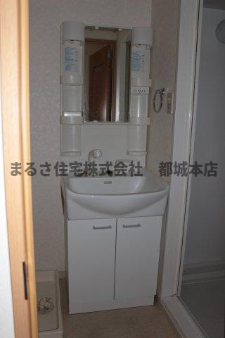 イーストリッツの内装写真