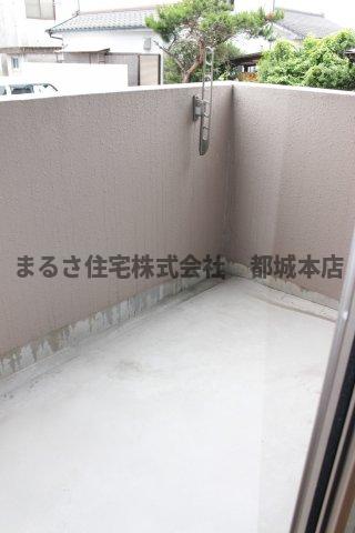 イーストリッツの内装写真