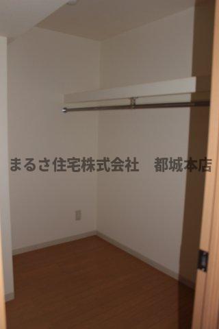 イーストリッツの内装写真