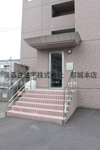 イーストリッツの外観写真
