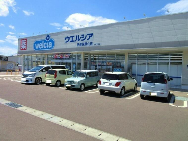 ミキハウスの周辺写真