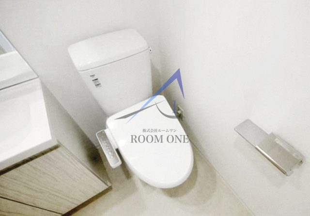 レアライズ新丸子のトイレ写真