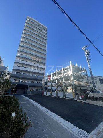 THE RESIDENCE OF NAGOYAの外観写真