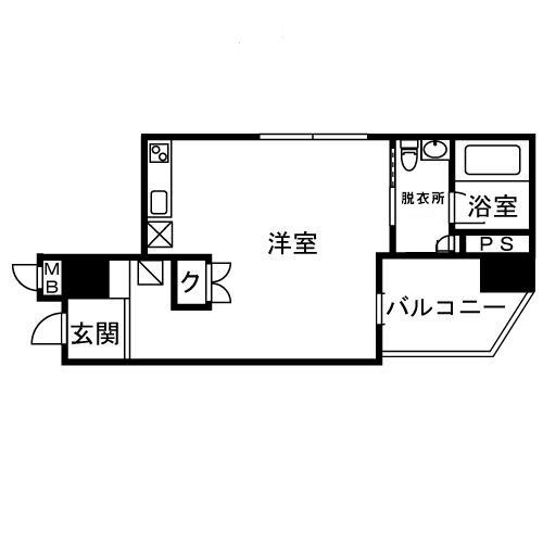 AZENIAの間取り写真