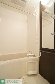 ＪＲ東海道本線 平塚駅 徒歩6分 3階建 築11年の風呂写真