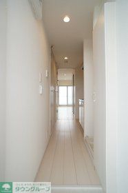 ＪＲ東海道本線 平塚駅 徒歩6分 3階建 築11年の玄関写真