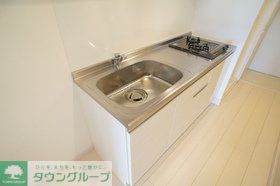 ＪＲ東海道本線 平塚駅 徒歩6分 3階建 築11年のキッチン写真