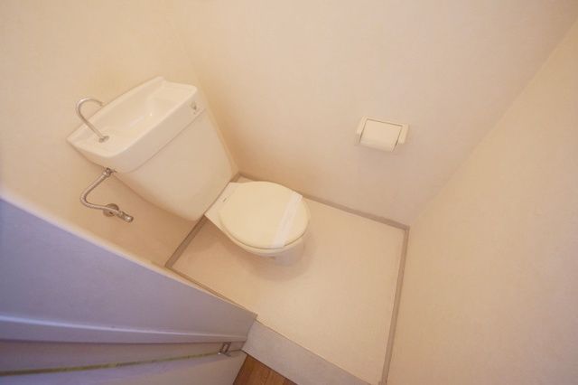 ドエルカトレアのトイレ写真
