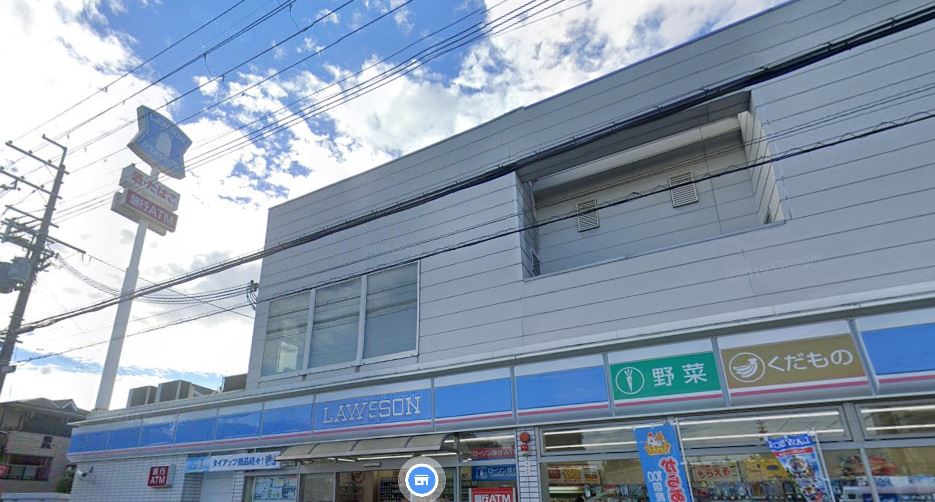 阪急千里線 吹田駅 徒歩8分 3階建 築6年の周辺写真