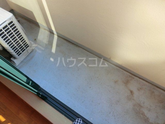 エバーグリーンIIの内装写真