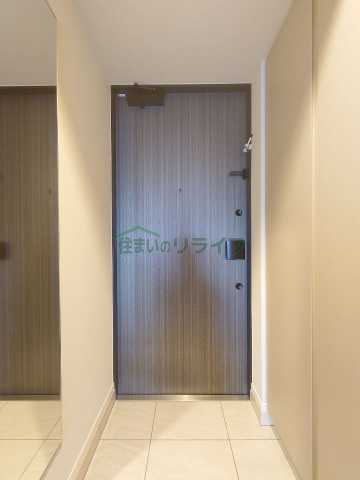 MODIER BUNKYO MEJIRODAIの玄関写真