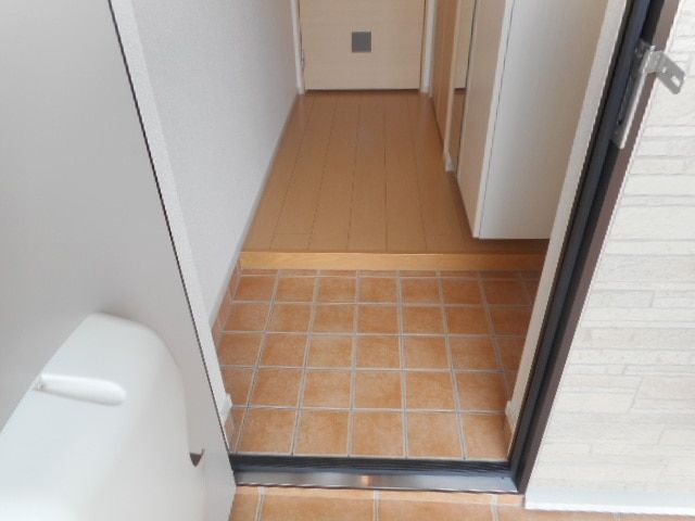 玄関　玄関