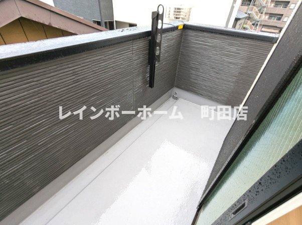 バルコニー　同施工会社参考写真