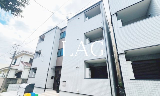 建物外観　外観です。