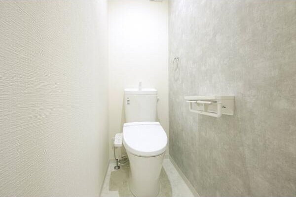 Anecis川名のトイレ写真
