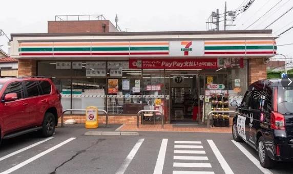 コンビニ　セブンイレブン 上野桜木2丁目店（コンビニ）まで144m