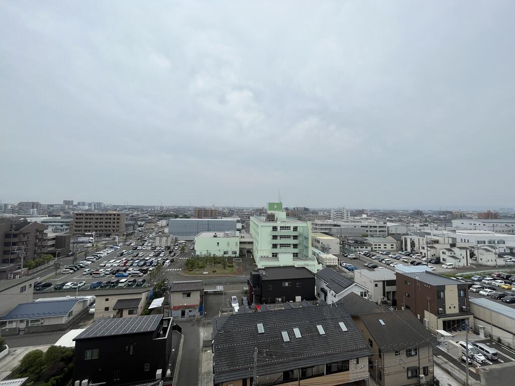 眺望