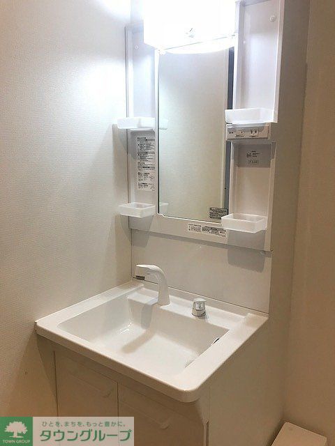 その他部屋・スペース　独立洗面台
