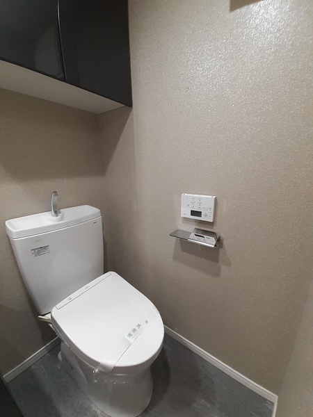 エスライズ大阪ドームレジデンスのトイレ写真