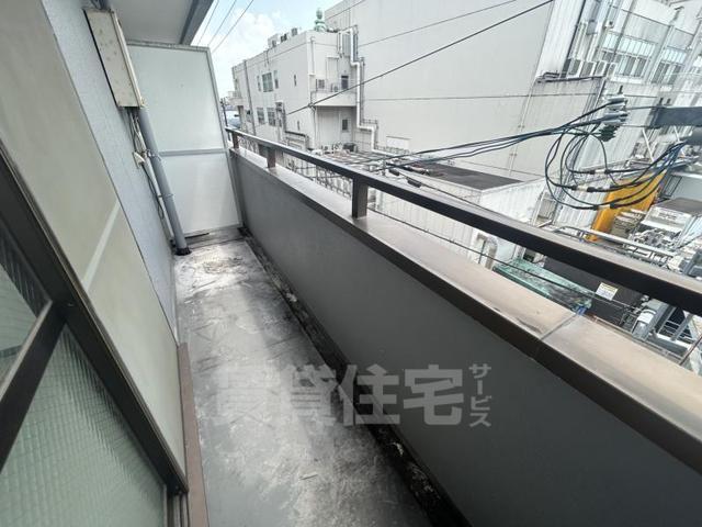 阪神電鉄阪神なんば線 福駅 徒歩5分 4階建 築31年の内装写真