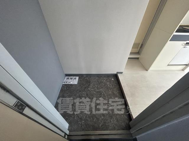 阪神電鉄阪神なんば線 福駅 徒歩5分 4階建 築31年の玄関写真