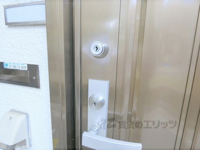 その他共有部分　二重ロック
