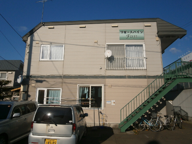 建物外観　外観