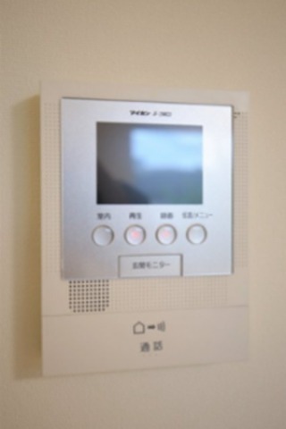 セキュリティ　※同仕様写真含む