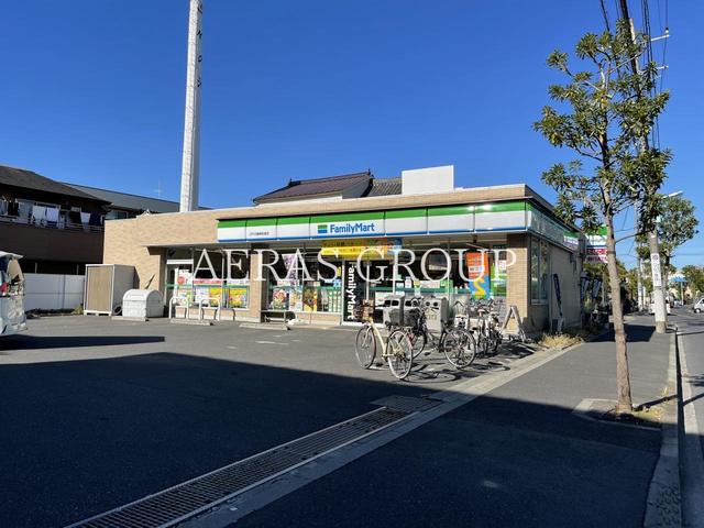 コンビニ　ファミリーマート 江戸川篠崎街道店（コンビニ）まで251m